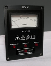 tableau ampéremètre 150A scheiber 361612200 jeanneau 976122