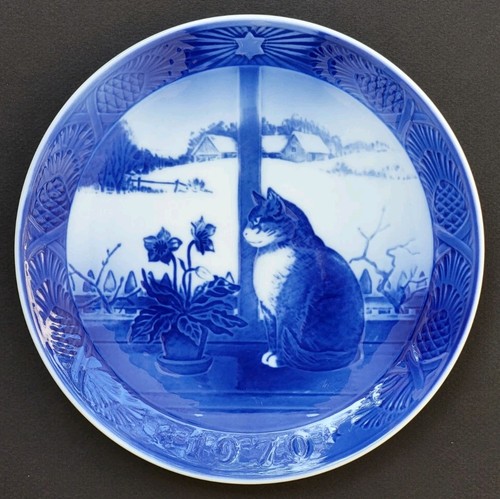 Assiette collection royal - collection,
