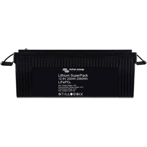 Batterie lithium - au,