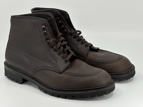 Alden indy 404 boots dark - 404,
