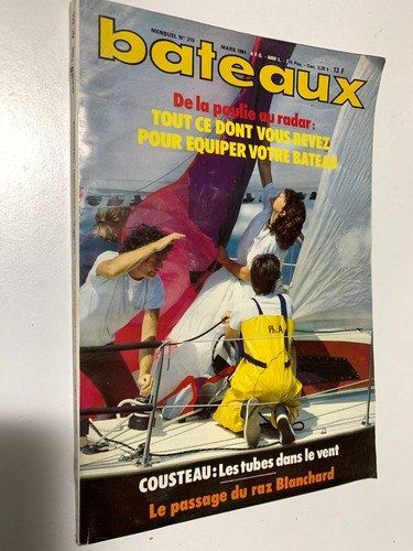 Bateaux magazine 310 - n°310, du