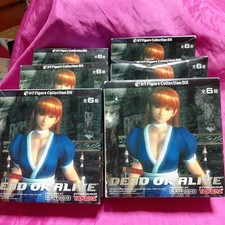 Figurine Dead or Alive set