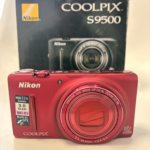 Appareil photo numérique