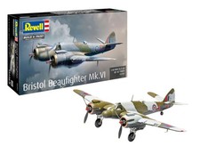 REVELL - Maquette à assembler et à peindre - BRISTOL Beaufigter MK.VI - 1/48 ...