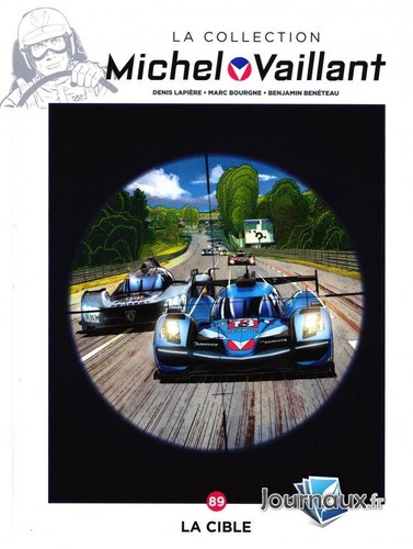 Michel vaillant 89 - n°,