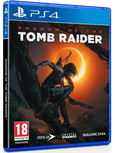 Shadow the tomb - shadow,