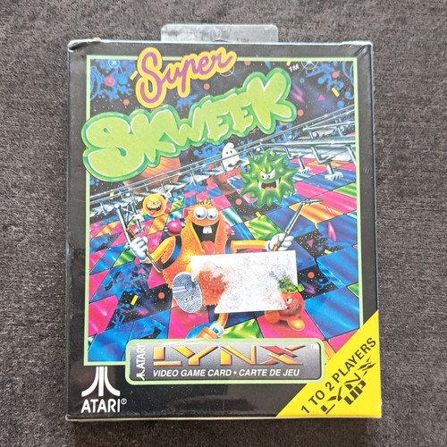 Super skweek atari - atari, lynx