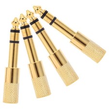 4 Pcs Adaptateur Quart De