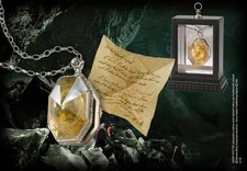 Harry Potter Réplique Médaillon Horcruxe Salazar Serpentard Noble Collection