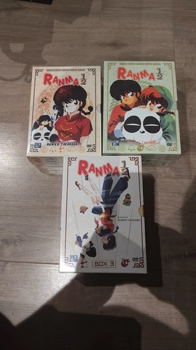 Ranma saison et 2 - saison, 1