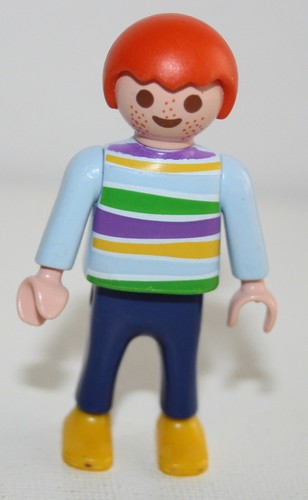 Playmobil 3209 enfant garcon - enfant,