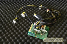 Dell PowerEdge T320 Power Supply Backplane Module KKY3X 0KKY3X