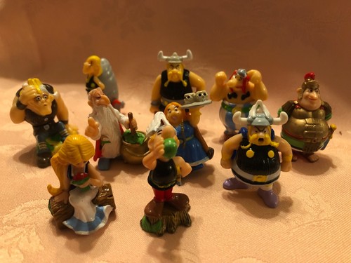 Kinder jouet lot 10 - kinder,