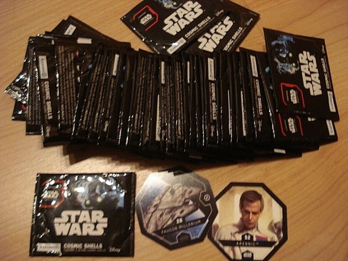 Jetons star wars rogue one - ,