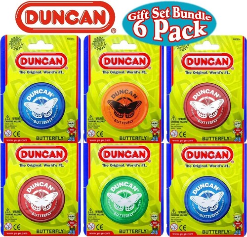 Duncan butterfly yos - duncan,
