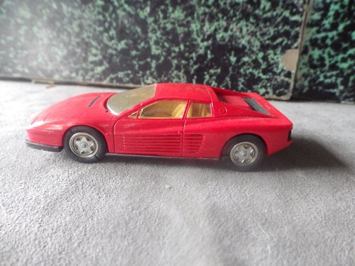 Ferrari testarossa kit - , monte