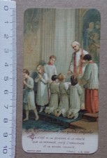 § image pieuse La Communion