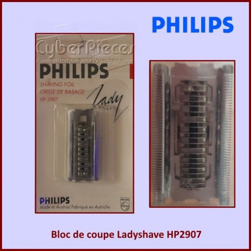 Bloc coupe ladyshave - bloc,