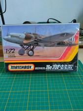 MATCHBOX PK-132 Heinkel He