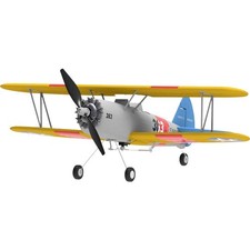 FliteZone PT17 Stearman RTF
