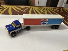 Camion Remorque Tonka 