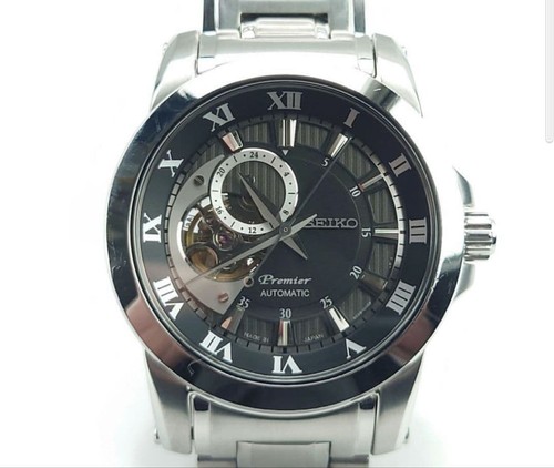 Seiko premier ssa215j1 - premier, homme