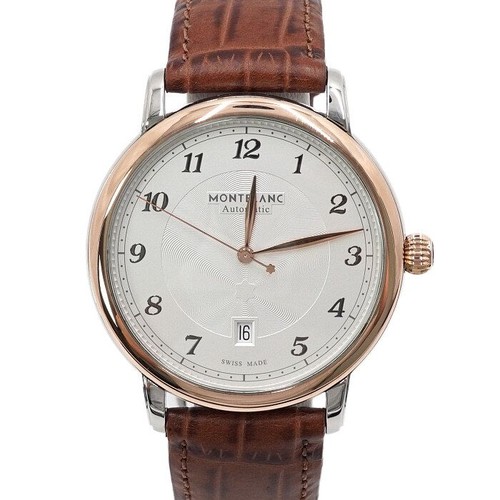 Montblanc montre analogique - montblanc,