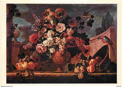 Carte postale art - postale,