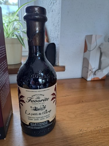 Rhum favorite la part de - favorite,