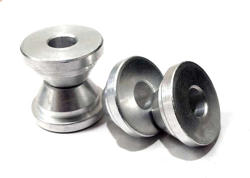 Bush guidon aluminium - de, aluminium"