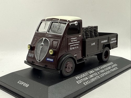 Peugeot dma 1948 charbonnier - peugeot,