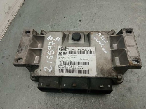 9654722680 boîtier moteur uce