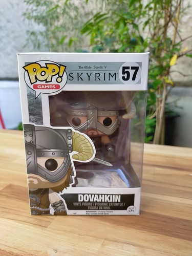 Funko pop dovahkiin the - dovahkiin,