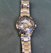 Montre Automatique Squelette