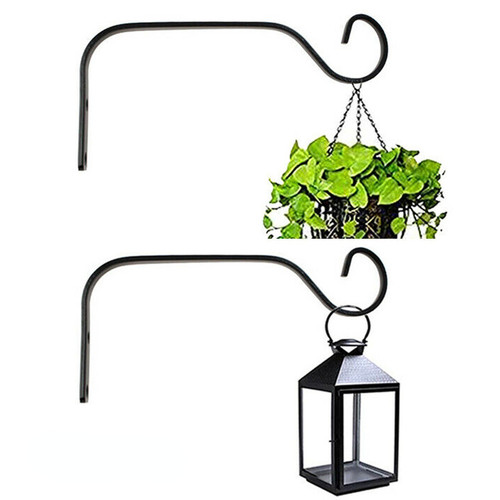 2pcs fer suspendu panier - 2pcs,