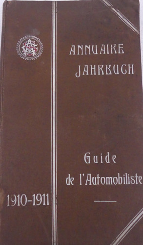 Annuaire jahrbuch 1910 - jahrbuch,