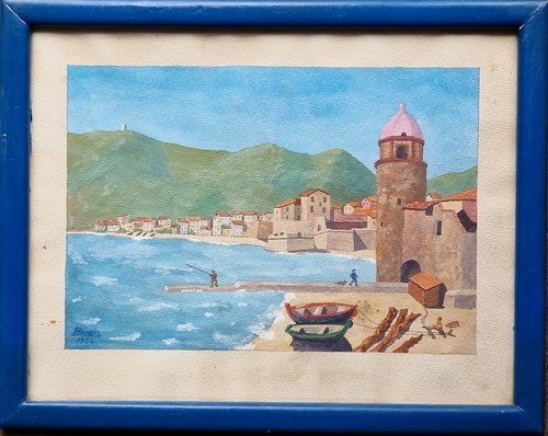 Charmant tableau peinture - tableau,