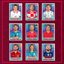 Panini World Cup QATAR 2022 -