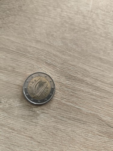 Pièce euro irlande éire - de,