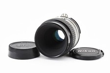 Nikon micro nikkor 55mm - micro, f/2.8