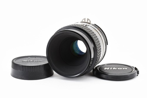 Nikon micro nikkor 55mm - nikon,