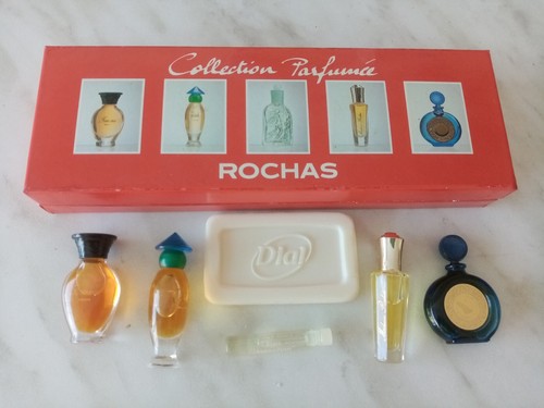 Coffret collection parfumee - coffret,