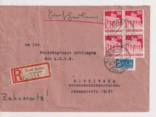 Bizone/Bâtiments, 85wg/4, R-Groß Berkel Kr Hameln 30.8.49
