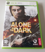 Jeu XBOX 360 "Alone in the Dark" complet en boîte version PAL (n°8528S)