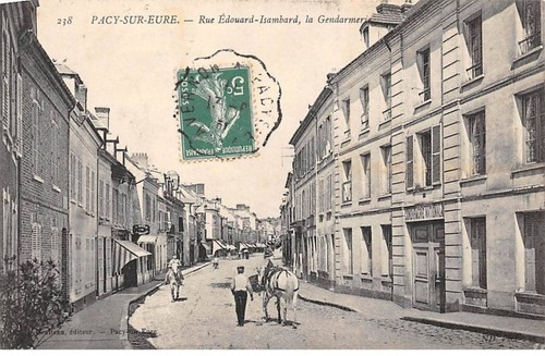 Pacy sur eure san41234 - 27,