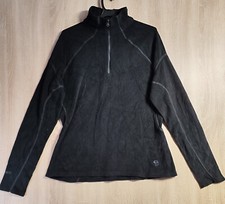 Polaire polaire Mountain Hardwear pour femmes avec demi-fermeture éclair, tai...