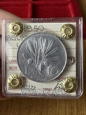Monnaie Repubblica Italiana 10