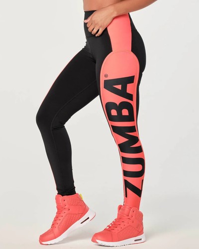 Zumba creatives unite high - creatives,
