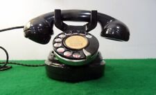 SUPERBE ANCIEN TELEPHONE ANTIQUE VINTAGE OLD PHONE ALTES ANTIK TELEFONO THOMSON