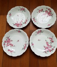 Assiettes anciennes -